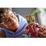 Конструктор LEGO Marvel SUPER HEROES - Грут в костюме Разрушителя 76341