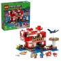 Конструктор LEGO Minecraft 21270 МУУхоморный дом, 8+, 500 дет.