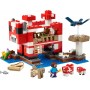 Конструктор LEGO Minecraft 21270 МУУхоморный дом, 8+, 500 дет.