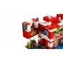 Конструктор LEGO Minecraft 21270 МУУхоморный дом, 8+, 500 дет.