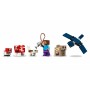 Конструктор LEGO Minecraft 21270 МУУхоморный дом, 8+, 500 дет.