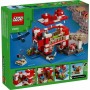 Конструктор LEGO Minecraft 21270 МУУхоморный дом, 8+, 500 дет.