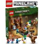 Конструктор LEGO Minecraft 21272 Боевой ринг в лесном особняке