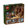 Конструктор LEGO Minecraft 21272 Боевой ринг в лесном особняке