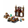 Конструктор LEGO Minecraft 21272 Боевой ринг в лесном особняке