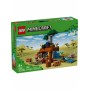 Конструктор LEGO Minecraft 21269 Экспедиция в шахту броненосцев
