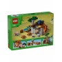 Конструктор LEGO Minecraft 21269 Экспедиция в шахту броненосцев