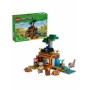 Конструктор LEGO Minecraft 21269 Экспедиция в шахту броненосцев