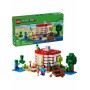 Конструктор LEGO Minecraft 21275 Дом в Джунглях TNT