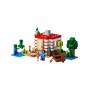 Конструктор LEGO Minecraft 21275 Дом в Джунглях TNT
