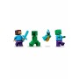 Конструктор LEGO Minecraft 21275 Дом в Джунглях TNT