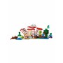 Конструктор LEGO Minecraft 21275 Дом в Джунглях TNT