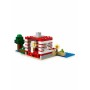 Конструктор LEGO Minecraft 21275 Дом в Джунглях TNT