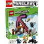 Конструктор LEGO Minecraft 21277 Шахта с киркой с Алекс и шахтёром, от 8 лет