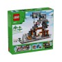 Конструктор LEGO Minecraft 21277 Шахта с киркой с Алекс и шахтёром, от 8 лет