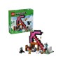 Конструктор LEGO Minecraft 21277 Шахта с киркой с Алекс и шахтёром, от 8 лет