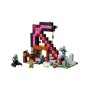 Конструктор LEGO Minecraft 21277 Шахта с киркой с Алекс и шахтёром, от 8 лет