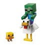 Конструктор LEGO Minecraft 21582 Куриный жокей