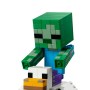Конструктор LEGO Minecraft 21582 Куриный жокей