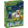 Конструктор LEGO Minecraft 21582 Куриный жокей