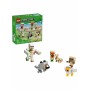 Конструктор LEGO Minecraft 21592 Атака куриного жокея в пустыне, 428 деталей