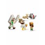 Конструктор LEGO Minecraft 21592 Атака куриного жокея в пустыне, 428 деталей