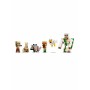 Конструктор LEGO Minecraft 21592 Атака куриного жокея в пустыне, 428 деталей