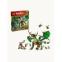 Конструктор LEGO NINJAGO® 71859 Дракон жизни, разноцветный, 1050 дет.