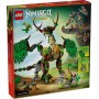 Конструктор LEGO NINJAGO® 71859 Дракон жизни, разноцветный, 1050 дет.
