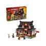 Конструктор LEGO NINJAGO Кузница Ниндзя 71858