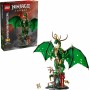 Конструктор LEGO Ninjago 71847 Дракон-хранитель ,1650 деталей, 14+