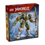 Конструктор LEGO Ninjago 71860 Робот-титан Ллойда: годовщина