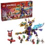 Конструктор LEGO Ninjago Arc Dragon of Focus 71836 Архидракон Фокуса, 869 дет.