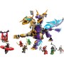 Конструктор LEGO Ninjago Arc Dragon of Focus 71836 Архидракон Фокуса, 869 дет.