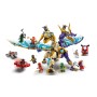 Конструктор LEGO Ninjago Arc Dragon of Focus 71836 Архидракон Фокуса, 869 дет.