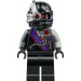 Конструктор LEGO Ninjago Автомобиль ниндзя X-1 71867, 691 деталь, от 14 лет