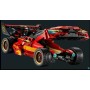 Конструктор LEGO Ninjago Автомобиль ниндзя X-1 71867, 691 деталь, от 14 лет