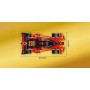 Конструктор LEGO Ninjago Автомобиль ниндзя X-1 71867, 691 деталь, от 14 лет