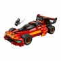 Конструктор LEGO Ninjago Автомобиль ниндзя X-1 71867, 691 деталь, от 14 лет