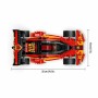 Конструктор LEGO Ninjago Автомобиль ниндзя X-1 71867, 691 деталь, от 14 лет
