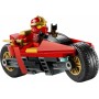 Конструктор LEGO Ninjago Автомобиль ниндзя X-1 71867, 691 деталь, от 14 лет