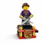 Конструктор LEGO Ninjago Автомобиль ниндзя X-1 71867, 691 деталь, от 14 лет