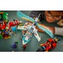 Конструктор LEGO Ninjago Битва у домика на дереве 71857, 642 детали, от 7 лет