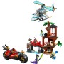 Конструктор LEGO Ninjago Битва у домика на дереве 71857, 642 детали, от 7 лет