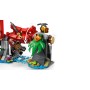Конструктор LEGO Ninjago Битва у домика на дереве 71857, 642 детали, от 7 лет
