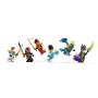 Конструктор LEGO Ninjago Битва у домика на дереве 71857, 642 детали, от 7 лет
