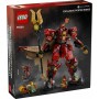 Конструктор LEGO Ninjago Мех огненный рыцарь 71846, 996 деталь, от 14 лет