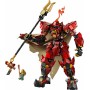 Конструктор LEGO Ninjago Мех огненный рыцарь 71846, 996 деталь, от 14 лет