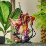 Конструктор LEGO Ninjago Мех огненный рыцарь 71846, 996 деталь, от 14 лет