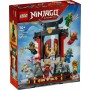 Конструктор LEGO Ninjago Дисплей персонажей ниндзя к 15-летию 71866, 447 детали, от 14 лет